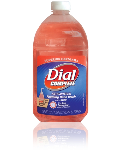 Dial complete best sale hand sanitizer